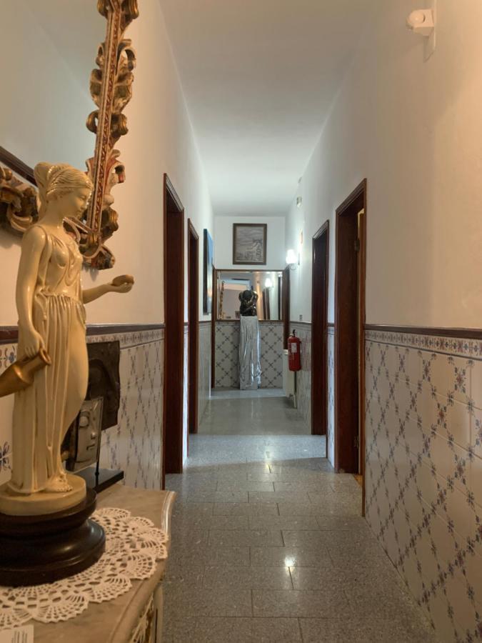 Vale A Pena Residencial Bed & Breakfast Trancoso Luaran gambar