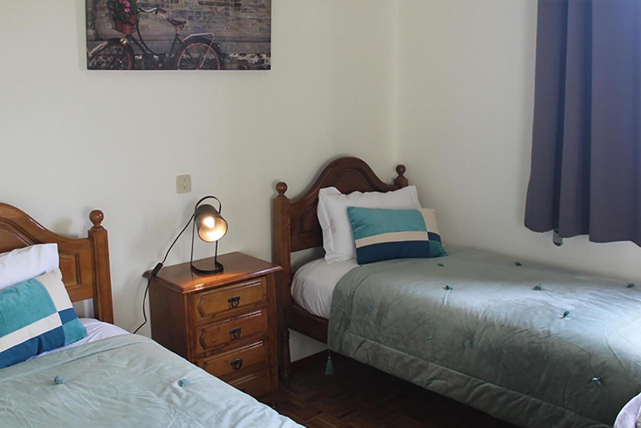 Vale A Pena Residencial Bed & Breakfast Trancoso Luaran gambar